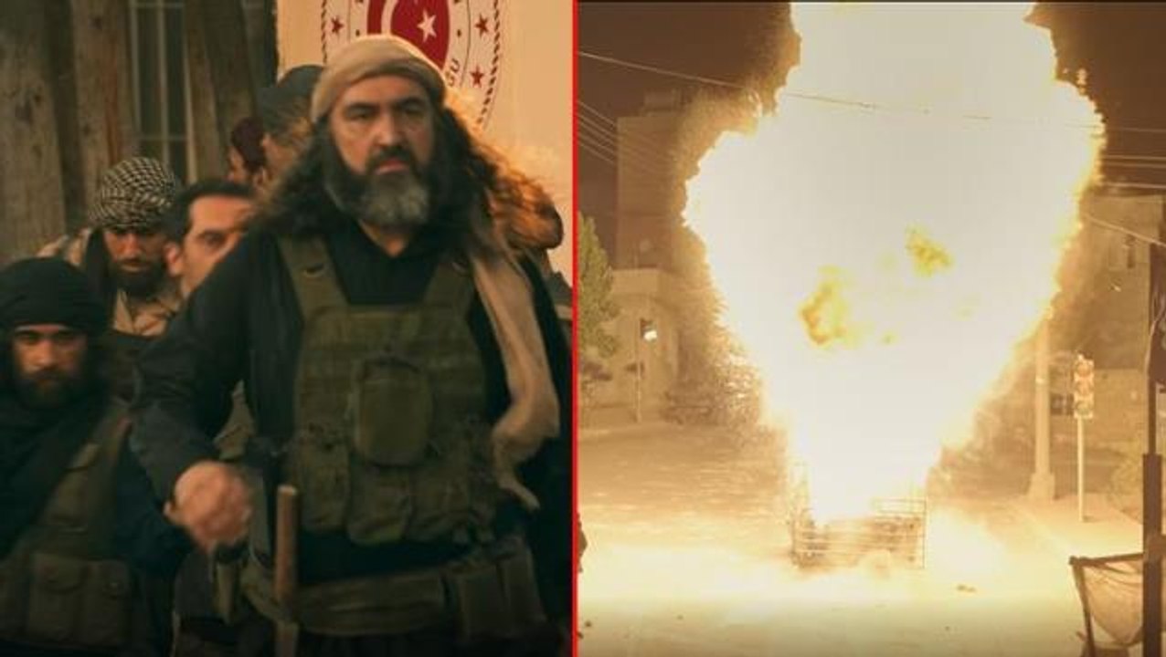 Yakın tarihin unutulmaz operasyonu beyaz perdeye taşındı! "49" filmi 20 Ocak'ta vizyona giriyor