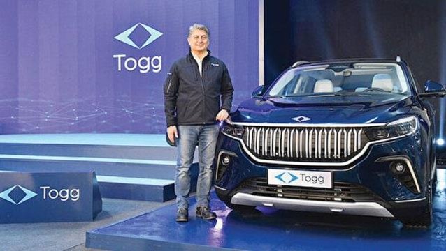 Togg'un Avrupa rotası belli oldu! Yerli otomobil 2025 yılında Hollanda'da olacak