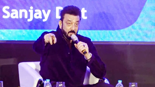 Sanjay Dutt Opens Up About His Cancer Treatment