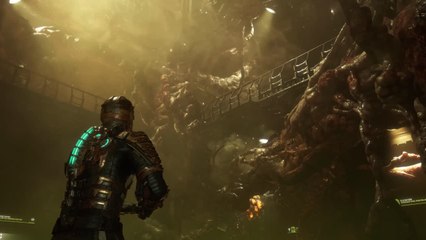 Dead Space - Trailer de lancement