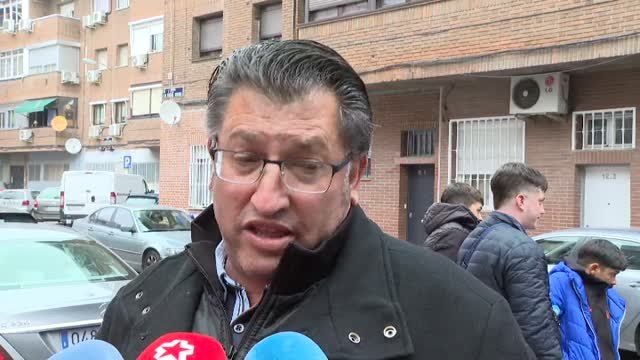 La familia de Ángel, a la espera de conocer si los restos hallados pertenecen a su hijo