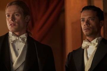 Entrevista con el vampiro - Trailer Oficial (ESPAÑOL)