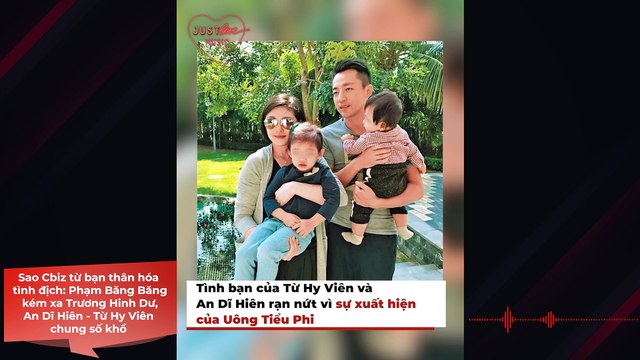 Sao Cbiz từ bạn thân hóa tình địch: Phạm Băng Băng kém xa Trương Hinh Dư, An Dĩ Hiên - Từ Hy Viên chung số khổ | Điện Ảnh Net