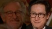 Ky Huy Quan emotional Golden Globes 2023 speech - Steven Spielberg thank you !