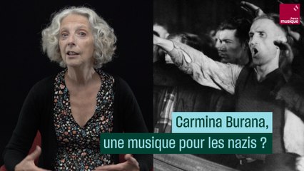 Carmina Burana, une musique pour les nazis ?