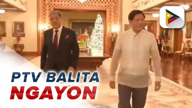 Economic performance ng PH, ipipresenta ni Pres. Marcos Jr. sa World Economic Forum sa Davos, Switzerland