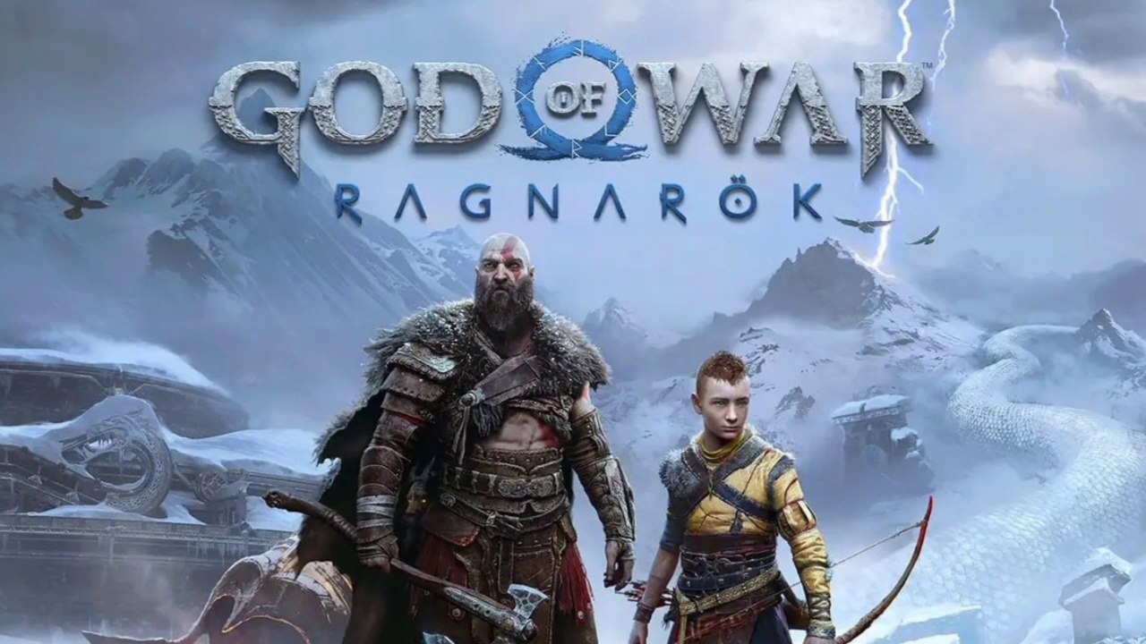 God Of War: Ragnarok - Part 1: Surviving Fimbulwinter And Unwanted Guest - PS5 - Full Gameplay