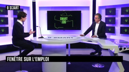 SMART JOB - Fenêtre sur l’emploi : Antoine Denoix (AXA Climate)