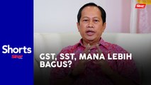 GST dikembalikan? Ini jawapan Ahmad Maslan