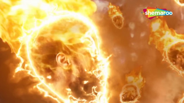 प्रभु राम और माता सीता का मिलन Sankat Mochan Mahabali Hanumaan 497