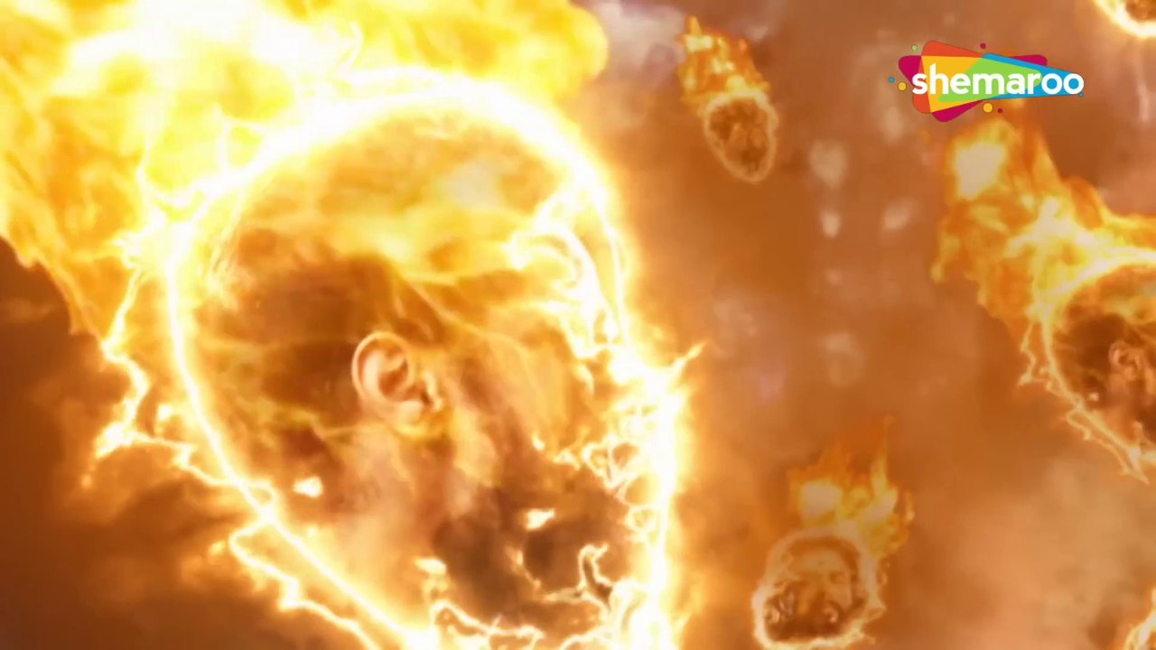 प्रभु राम और माता सीता का मिलन Sankat Mochan Mahabali Hanumaan 497