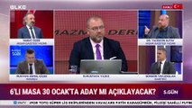 5. Gün - Murat Özer | Mustafa Kemal Çiçek | Taceddin Kutay | Güngör Yavuzaslan | 11 Ocak 2023