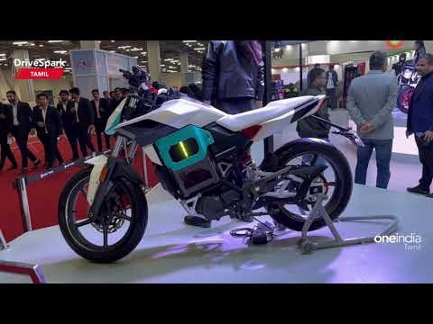 Auto Expo 2023 | Matter EV | Giri Mani | TAMIL DriveSpark