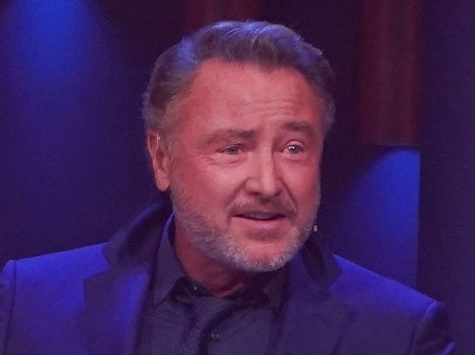 "Lord of the Dance"-Star Michael Flatley hat Krebs
