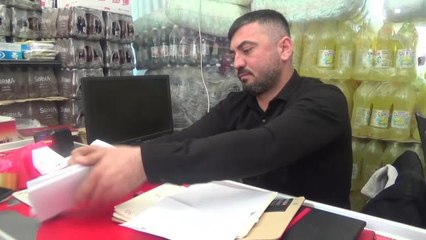 Osmaniyeli Gıda Toptancısı: "Asgari Ücret Yükselse Ne Yükselmese Ne? 2 Bin 750 Lirayken Herkes Daha Rahat Geçiniyordu"