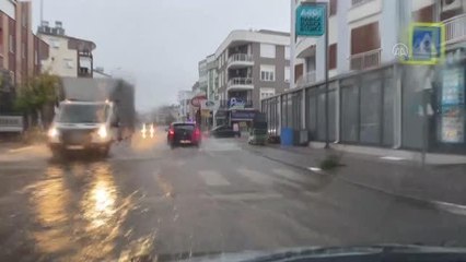 Kuvvetli yağış etkili oluyor (4)