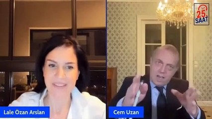 Cem Uzan, rakı kadehini kaldırıp vaadini açıkladı