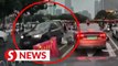 Car drives into pedestrians in Guangzhou, killing at least five