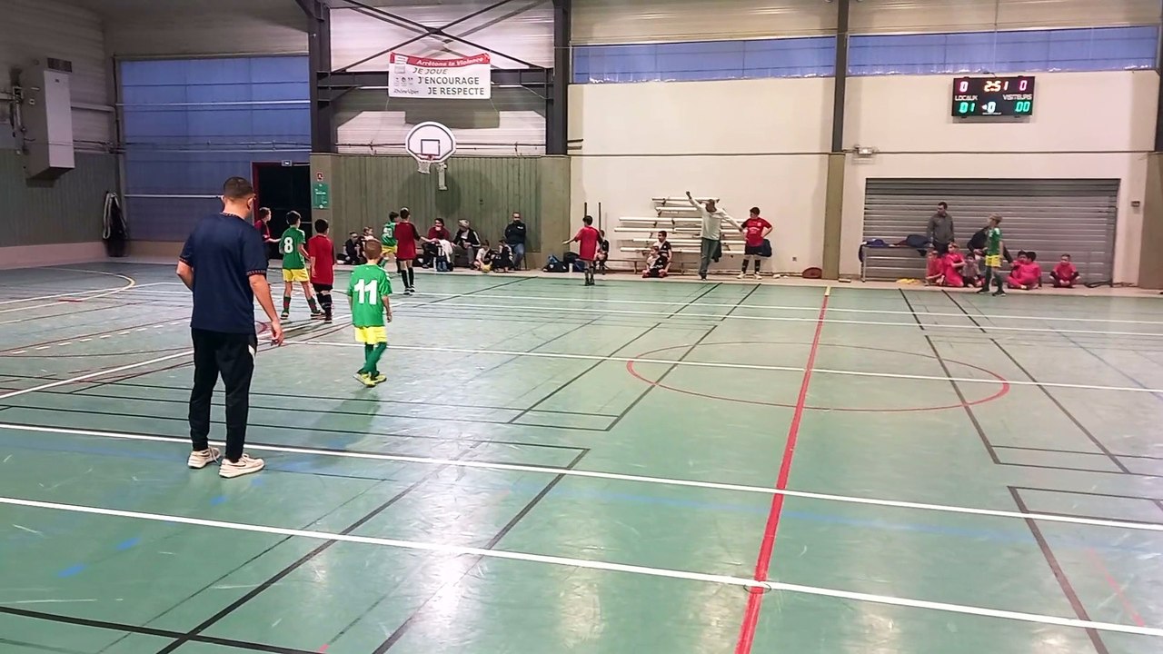 Tournoi U11