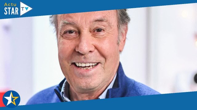 Michel Leeb grand-père modèle avec sa petite fille : Je suis en admiration devant elle