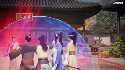 Wushen Zhuzai มหาศึกเทพสงคราม ตอนที่ 88 ซับไทย