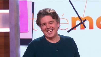 La carte blanche d'Alex Vizorek