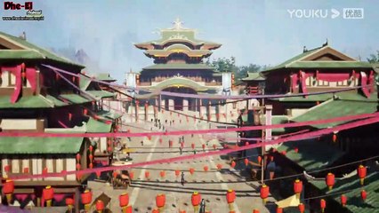 [Dhe-El] Everlasting God Of Sword EP16