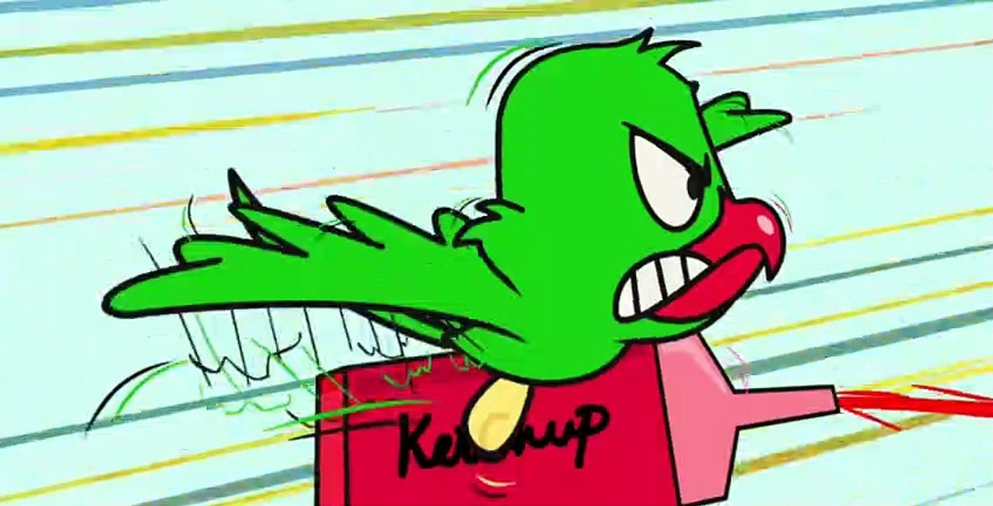 Cat & Keet S01 E24