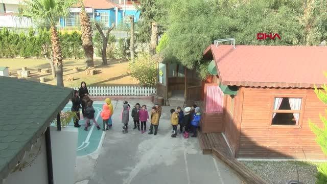 ANAOKULU ÖĞRENCİLERİ, DOĞA DOSTU PROJELERLE GERİ DÖNÜŞÜM SÜRECİNE KATILIYOR