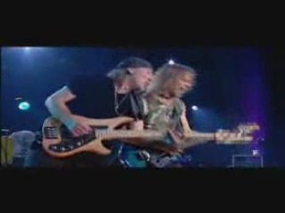 Deep Purple - Highway Star montreux 2000