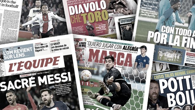 Le plan de Chelsea pour sortir de la crise, le Real Madrid s’enflamme pour son héros Thibaut Courtois