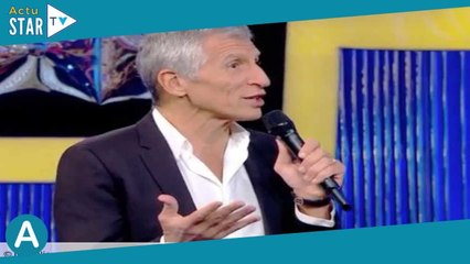 N’oubliez pas les paroles : une candidate surprend Nagui en racontant son accouchement étonnant