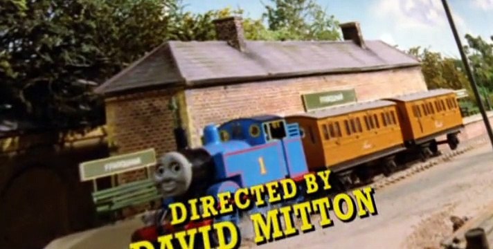 Thomas the Tank Engine & Friends Thomas & Friends S07 E025 Trusty Rusty