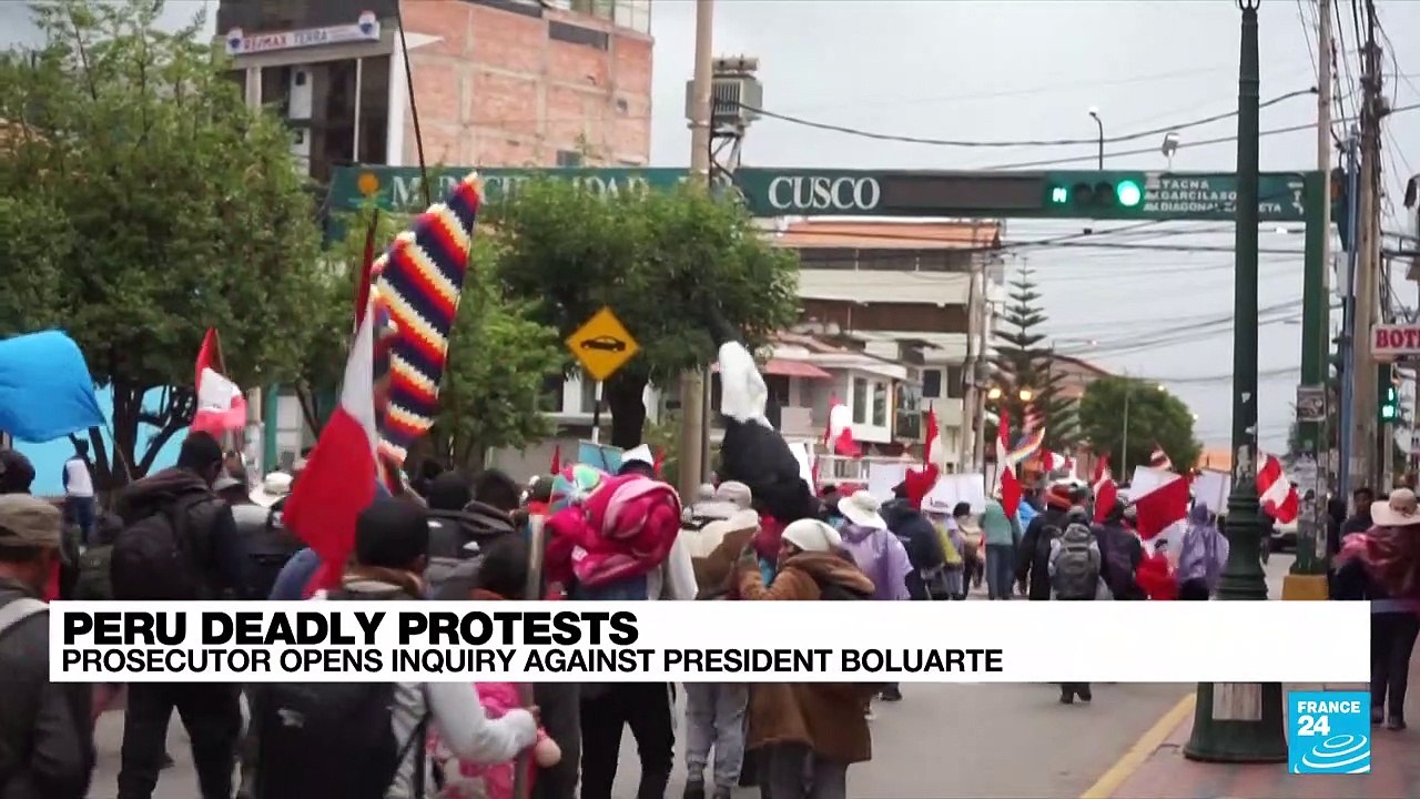 SE Peru: 'Traditionally the region has been very close to the leftwing political process' in Bolivia