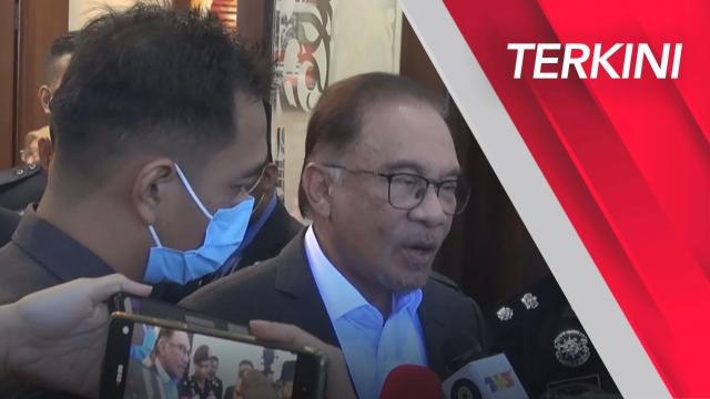 [TERKINI] Masih terlalu awal bincang Pilihan Raya Negeri - PM