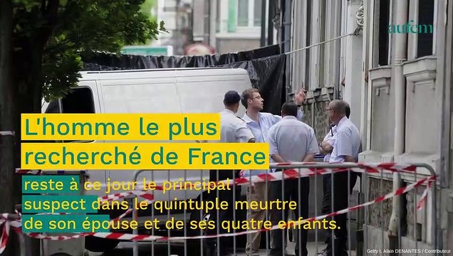 Xavier Dupont de Ligonnès : ses calculs très gênants sur l'argent dépensé pour ses quatre enfants