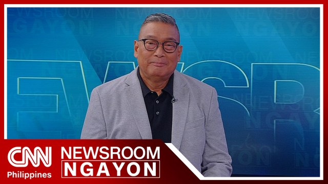 Tama at legal na paraan ng pagbibitiw sa public office | Newsroom Ngayon
