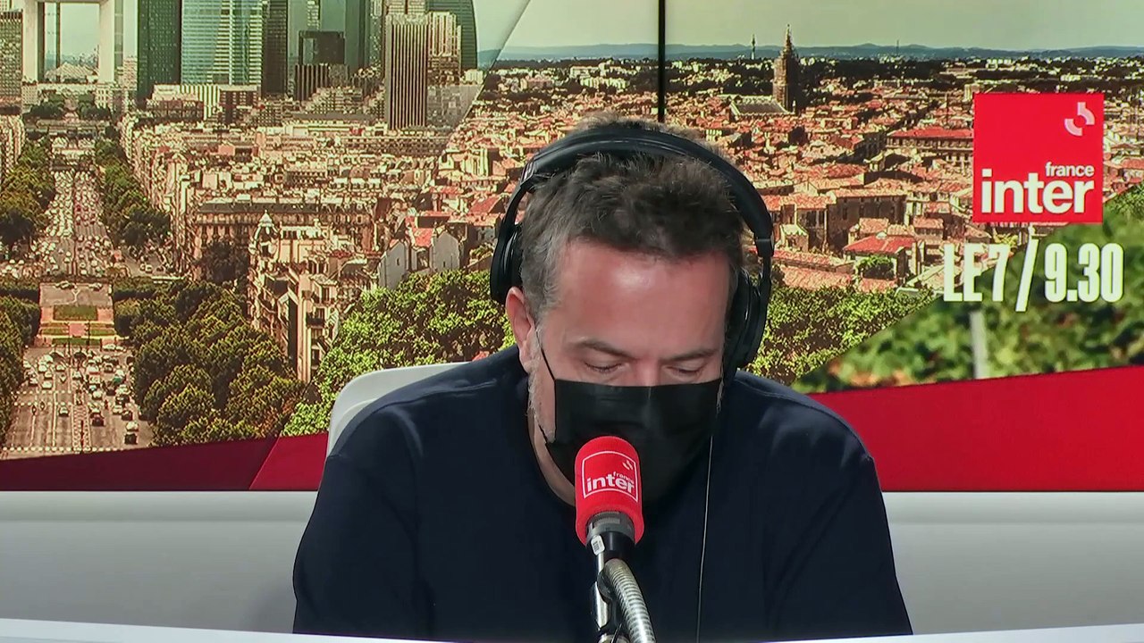 Jean-Pascal Zadi, président de la République - Le Billet de Matthieu Noël