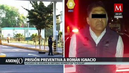 Inicia audiencia de detenido por asesinato de cliente de La Polar