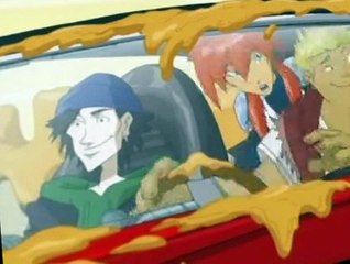 Megas XLR Megas XLR E104 – The Fat and the Furious