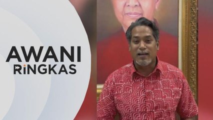 Descargar video: AWANI Ringkas: Pemilihan UMNO | Khairy dakwa Zahid sedia dicabar