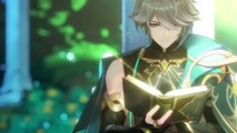 Genshin Impact - Alhaitham : « Doute et silence »