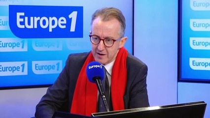 Christophe Barbier, éditorialiste et comédien