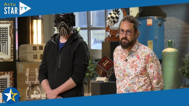 Qui veut être mon associé ? : pourquoi NéoKid (NKD Puzzle) portait un masque