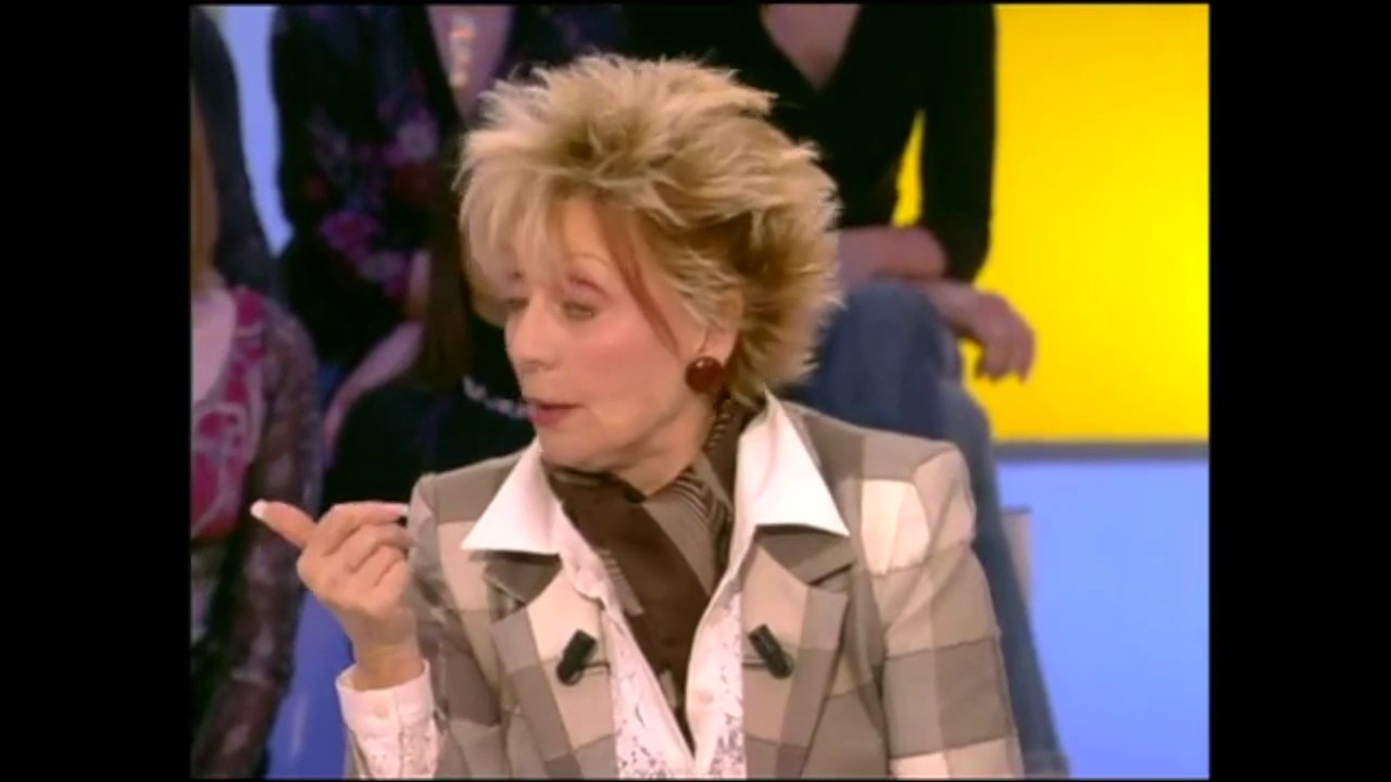 Annie Cordy - Promo Casino de Paris Décembre 2003