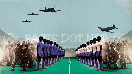 Did You Know? The FOOTBALL WAR || RANDOM, AMAZING and INTERESTING FACTS AROUND THE WORLD