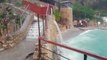 Antalya'da kuvvetli yağış etkili oluyor
