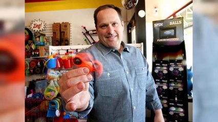 Interesting Facts About Fidget Spinners