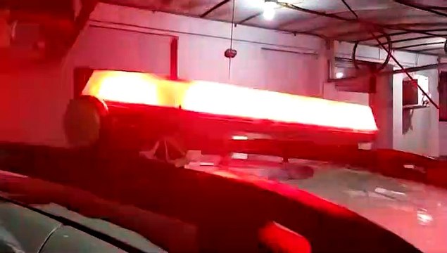 Indivíduo invade bar, pega TV, dinheiro e bebidas, mas acaba preso tentando levar S10