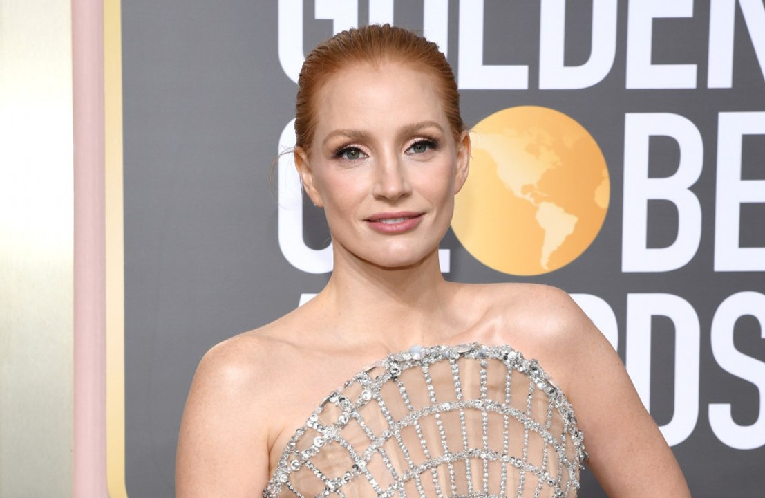 Jessica Chastain: Angst vor täglicher Broadway-Verantwortung
